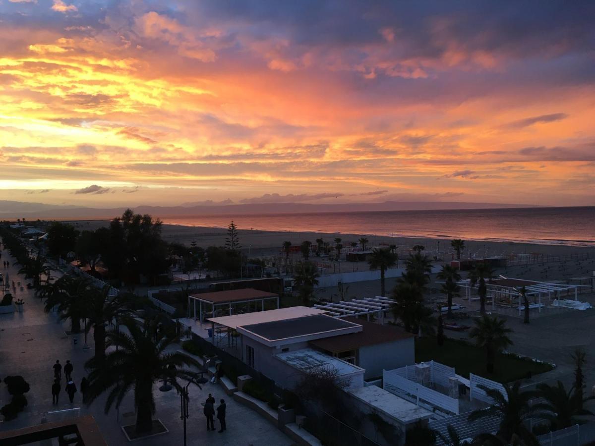 Margheritamare Margherita Di Savoia Εξωτερικό φωτογραφία