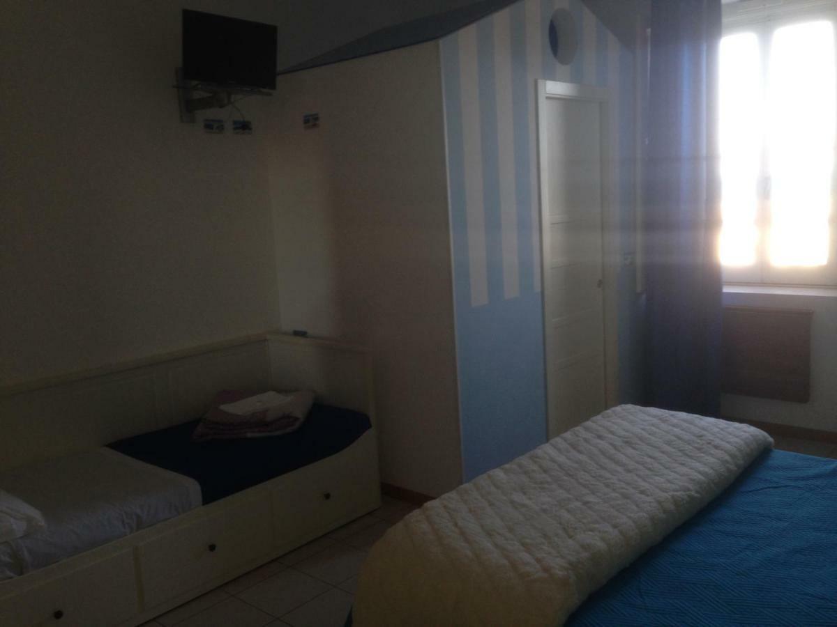 Margheritamare Margherita Di Savoia Εξωτερικό φωτογραφία