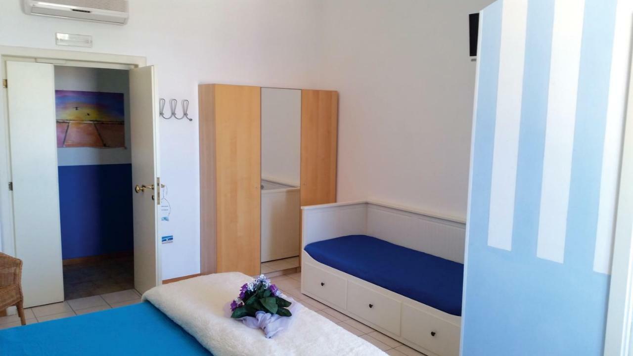 Margheritamare Margherita Di Savoia Εξωτερικό φωτογραφία