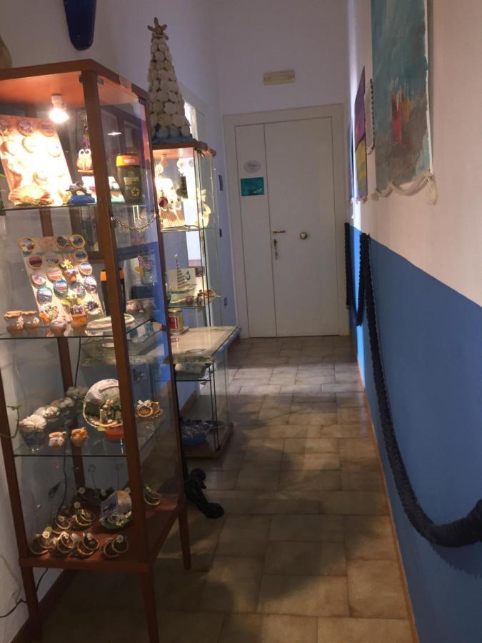 Margheritamare Margherita Di Savoia Εξωτερικό φωτογραφία