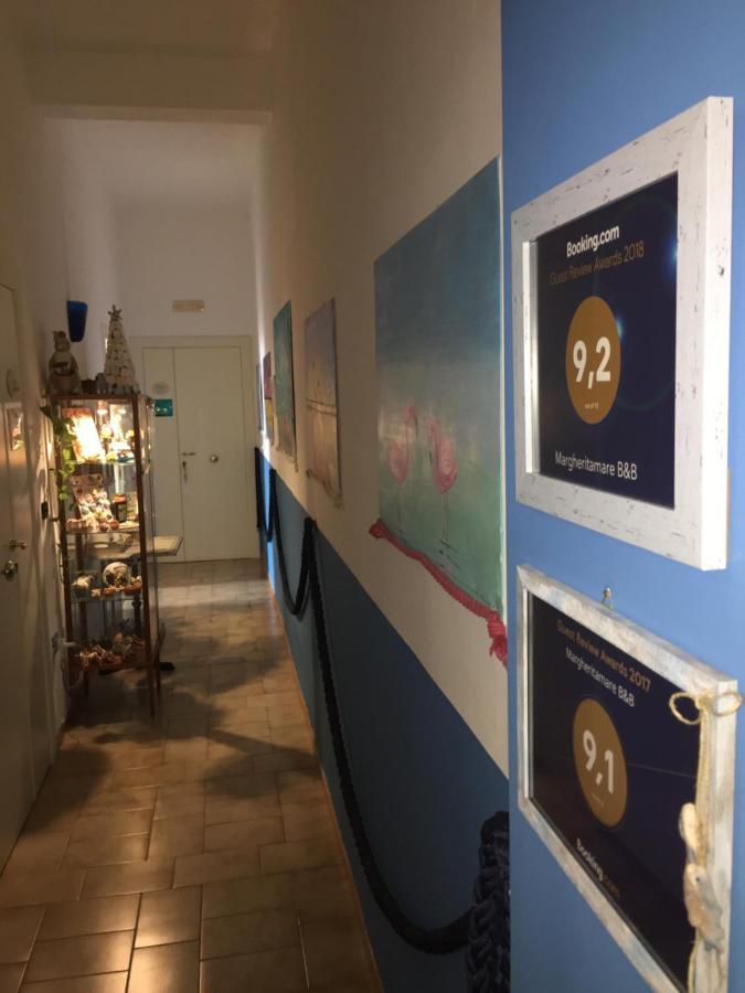 Margheritamare Margherita Di Savoia Εξωτερικό φωτογραφία